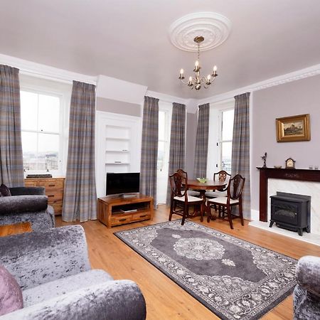 Joivy Cozy Apt Near Edinburgh Castle Extérieur photo