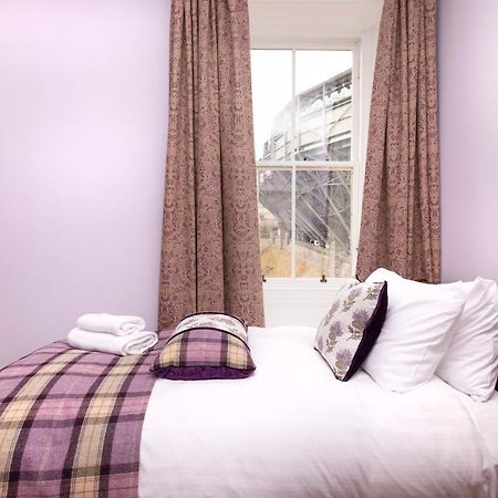 Joivy Cozy Apt Near Edinburgh Castle Extérieur photo