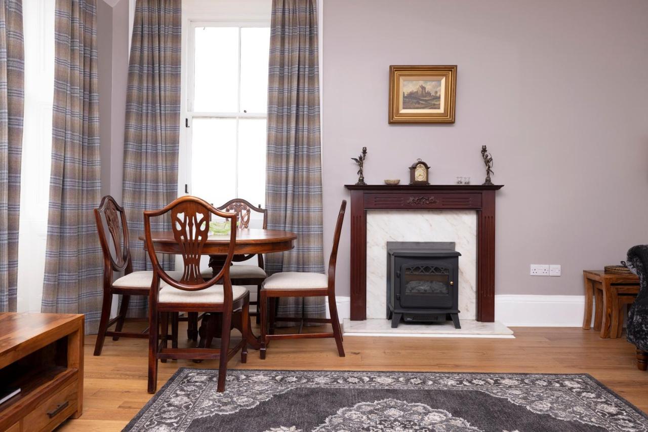 Joivy Cozy Apt Near Edinburgh Castle Extérieur photo