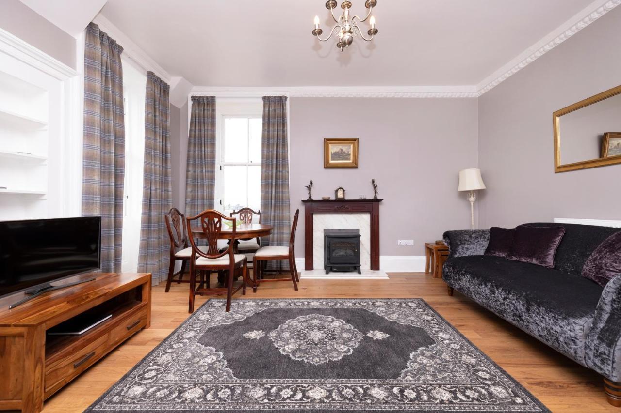 Joivy Cozy Apt Near Edinburgh Castle Extérieur photo