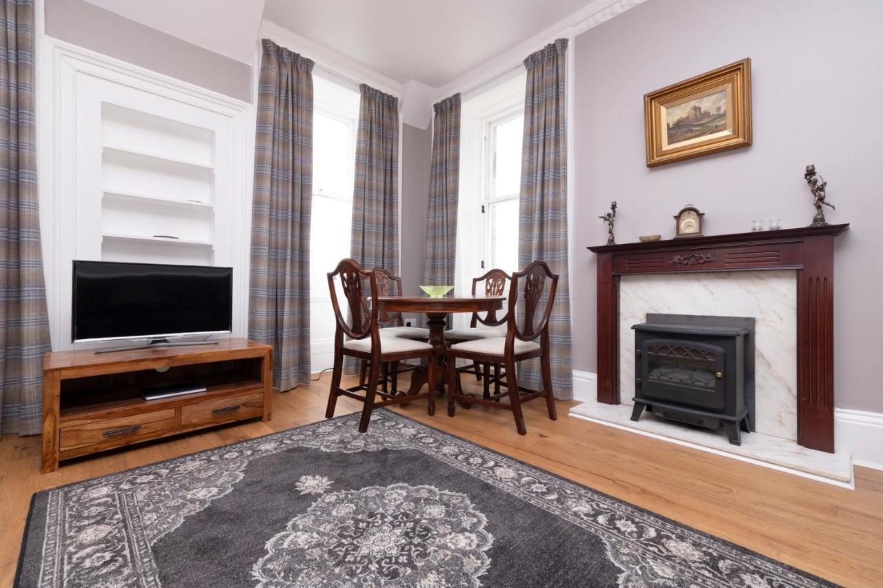 Joivy Cozy Apt Near Edinburgh Castle Extérieur photo