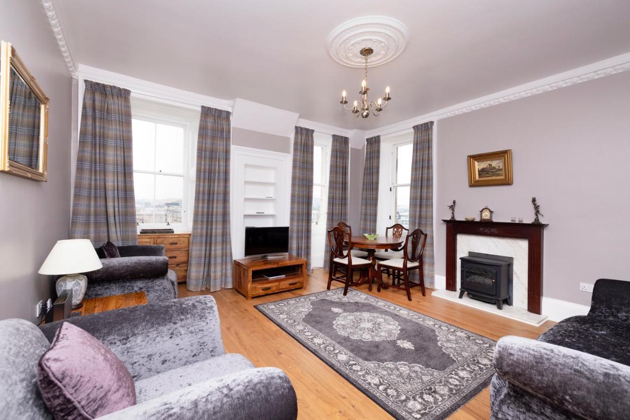 Joivy Cozy Apt Near Edinburgh Castle Extérieur photo