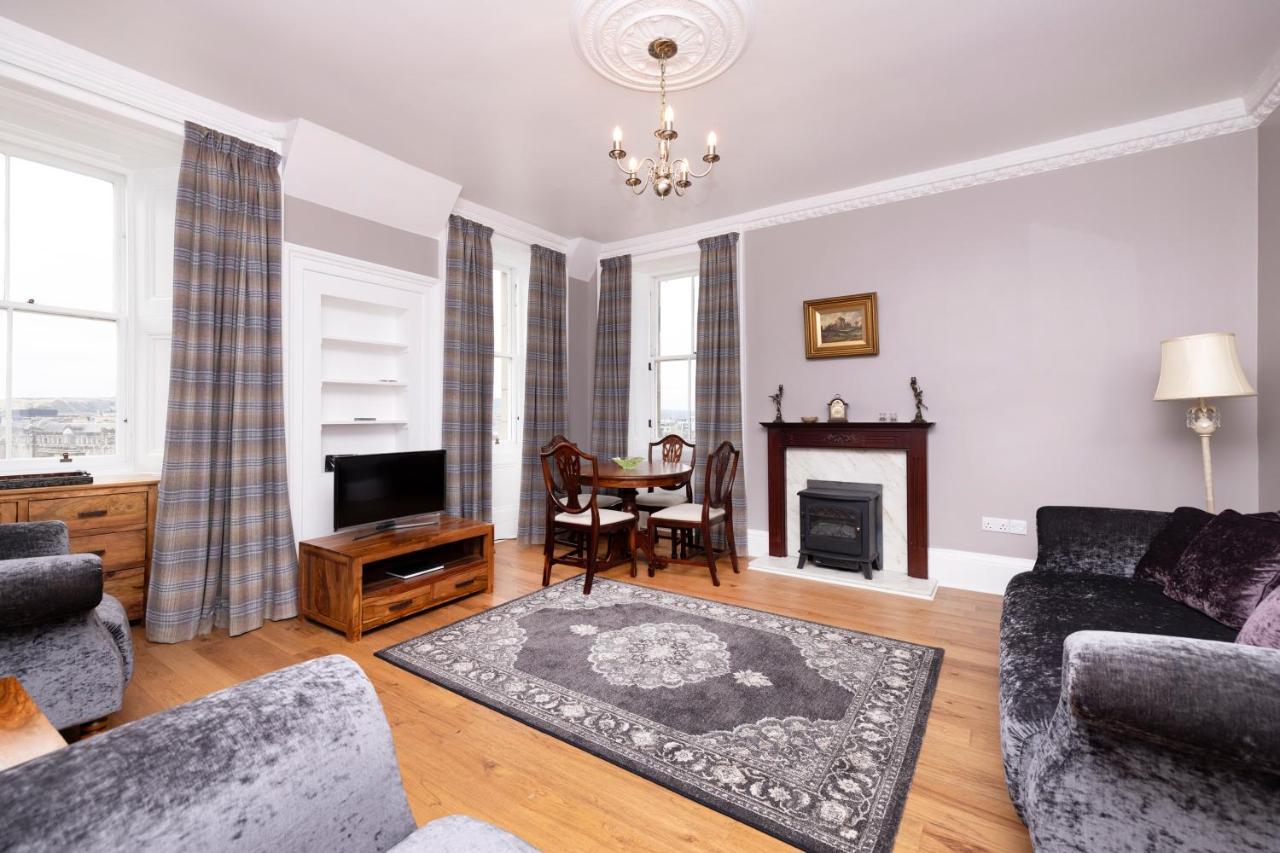 Joivy Cozy Apt Near Edinburgh Castle Extérieur photo