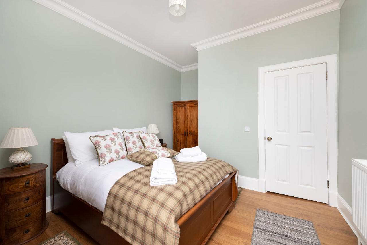 Joivy Cozy Apt Near Edinburgh Castle Extérieur photo