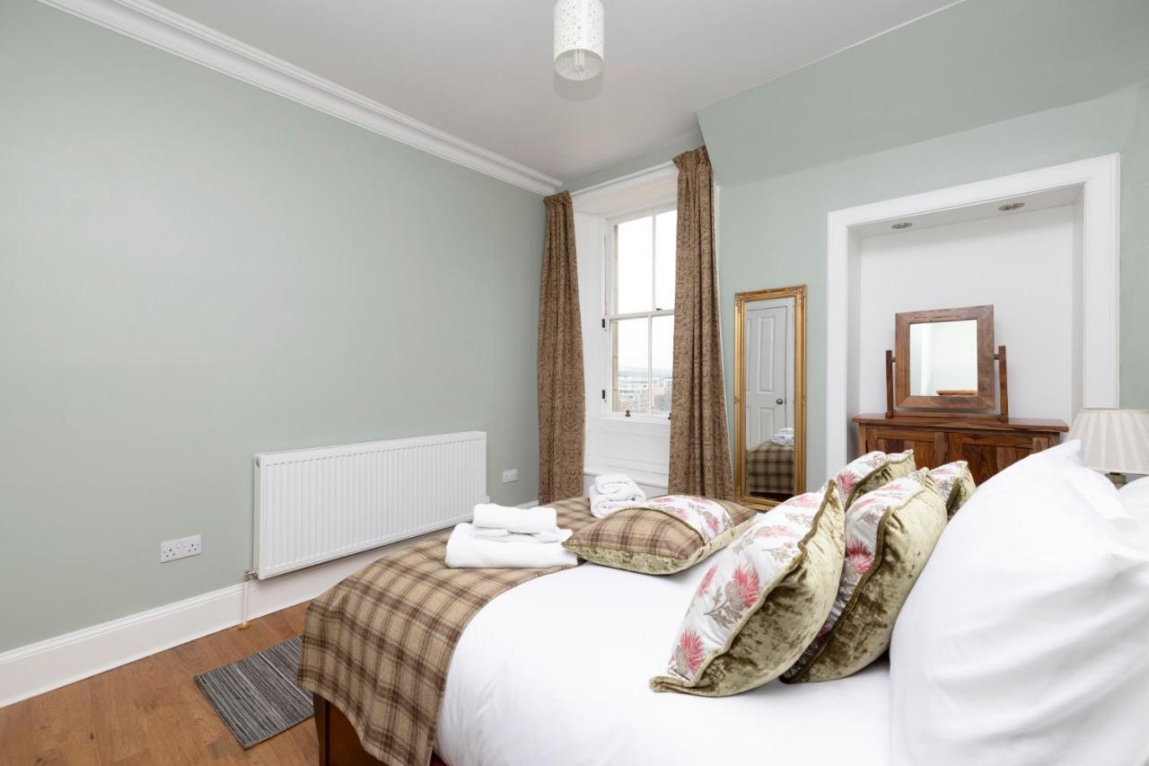 Joivy Cozy Apt Near Edinburgh Castle Extérieur photo