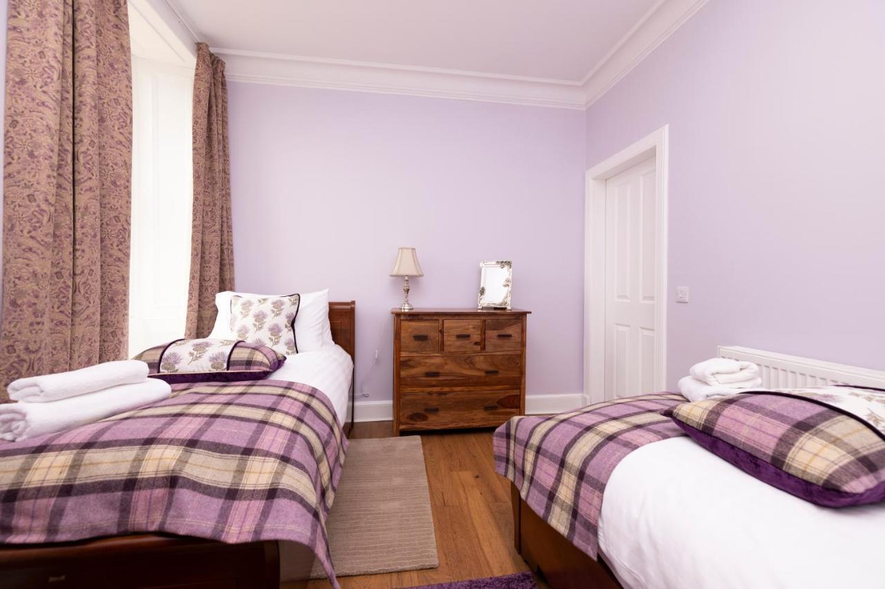 Joivy Cozy Apt Near Edinburgh Castle Extérieur photo
