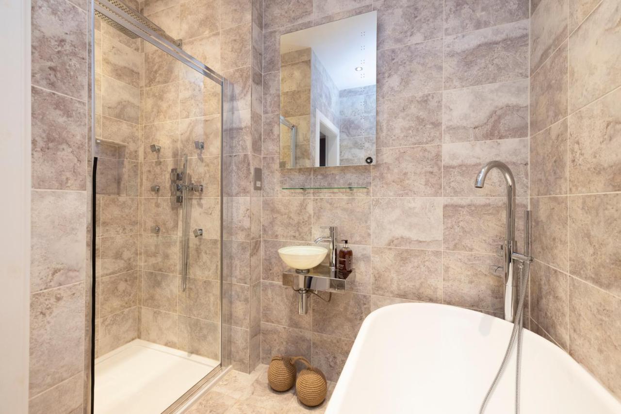 Joivy Cozy Apt Near Edinburgh Castle Extérieur photo