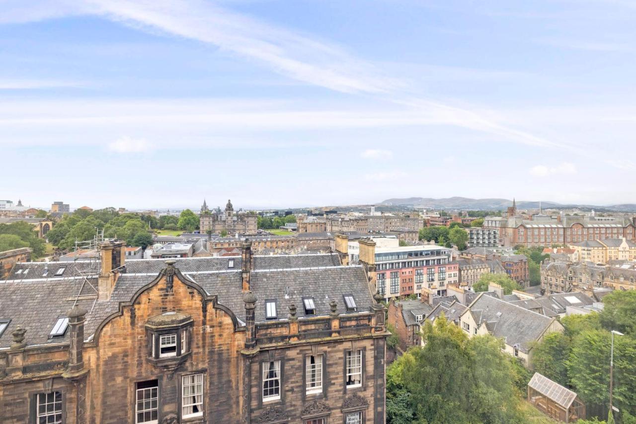 Joivy Cozy Apt Near Edinburgh Castle Extérieur photo